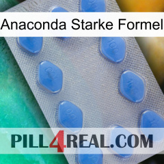 Anaconda Strong Formula 21